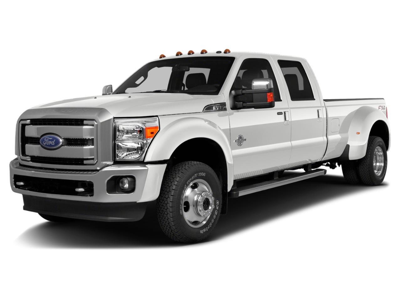 2015 Ford F-350SD XL