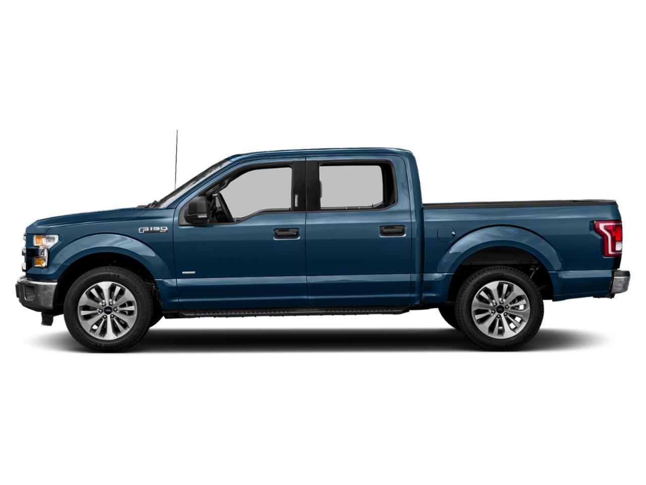 2015 Ford F150 SuperCrew Cab