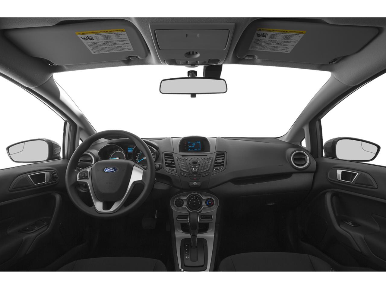 2015 Ford Fiesta S Lubbock TX