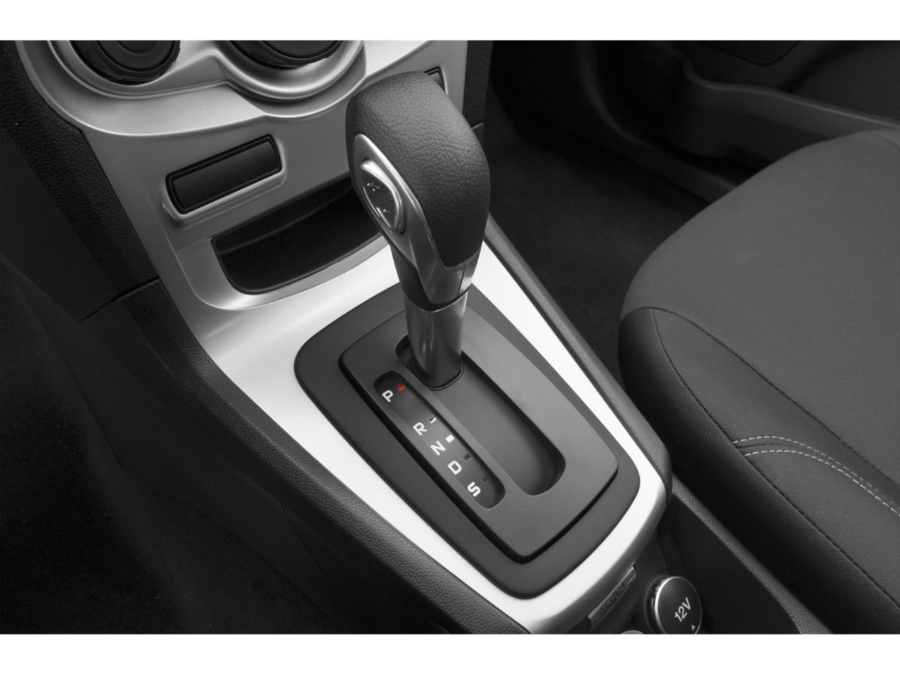 2015 Ford Fiesta S Lubbock TX