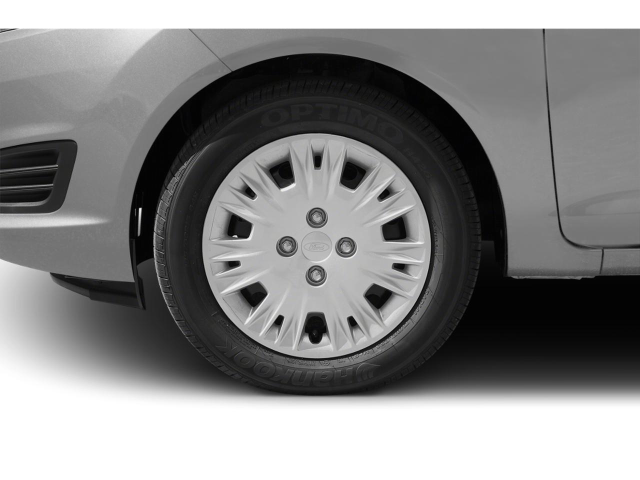 2015 Ford Fiesta S Lubbock TX