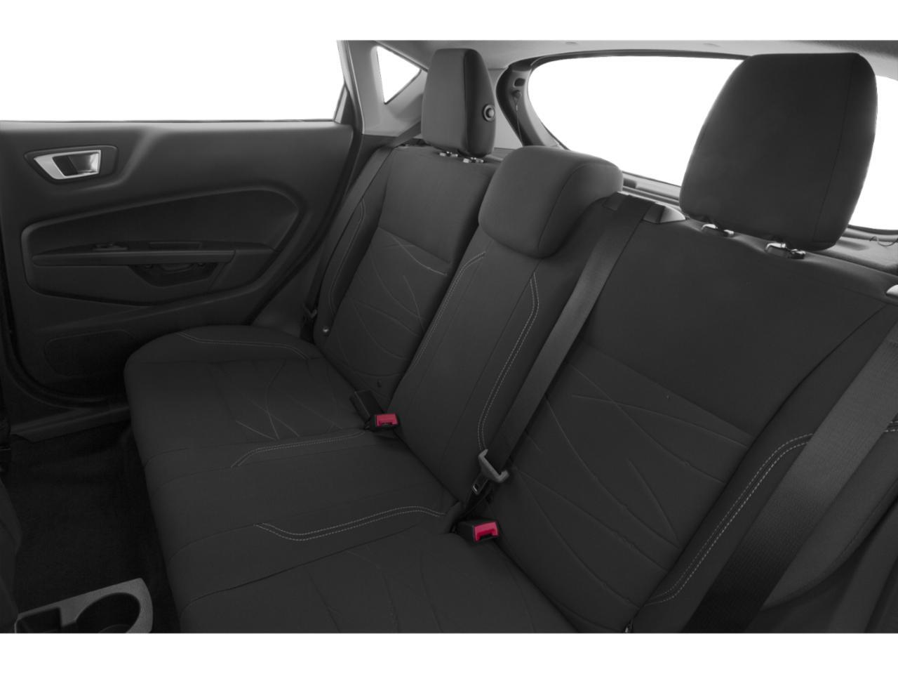 2015 Ford Fiesta S Lubbock TX