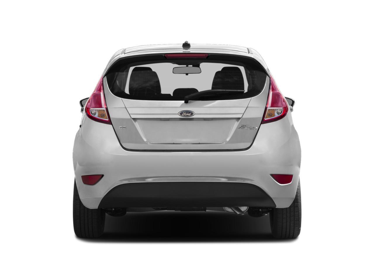 2015 Ford Fiesta S Lubbock TX