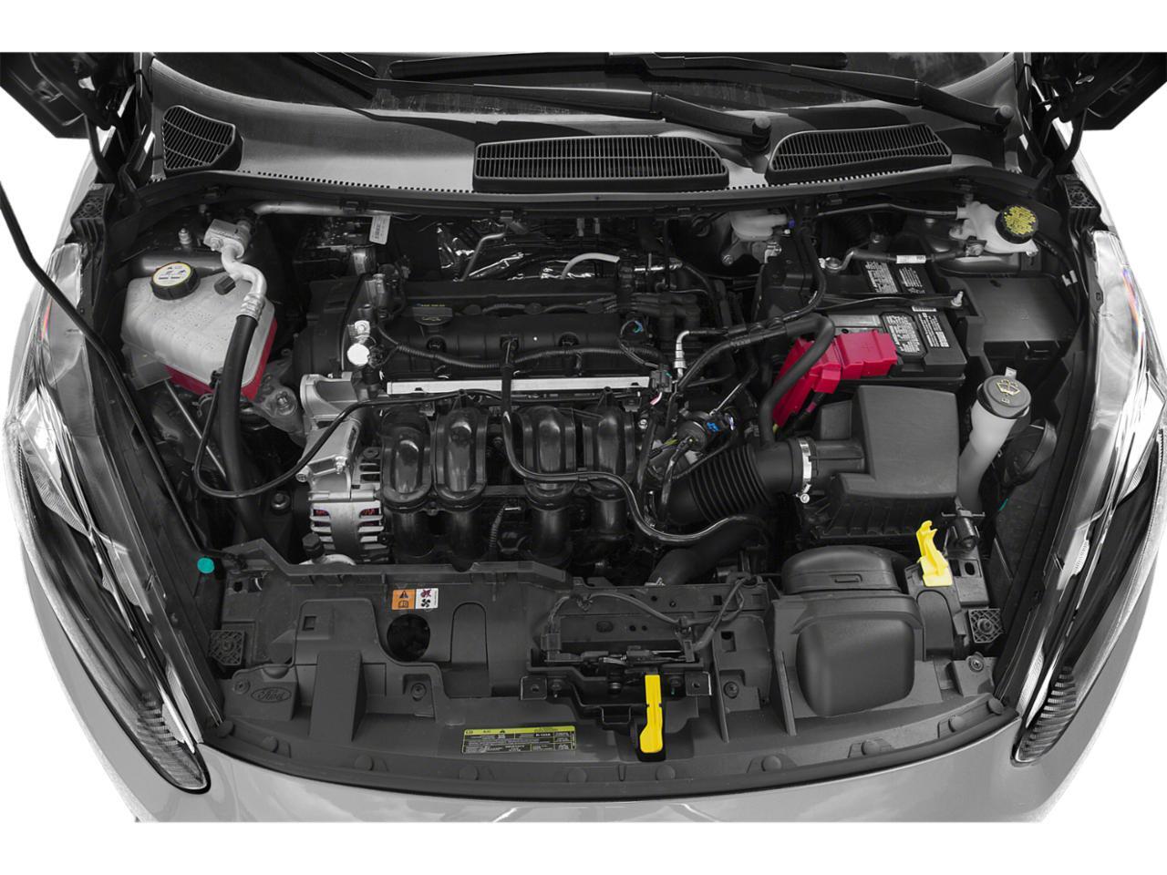 2015 Ford Fiesta S Lubbock TX