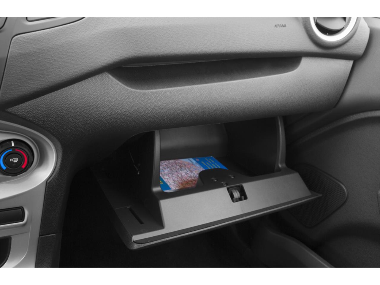 2015 Ford Fiesta S Lubbock TX