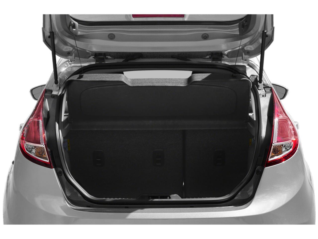 2015 Ford Fiesta S Lubbock TX