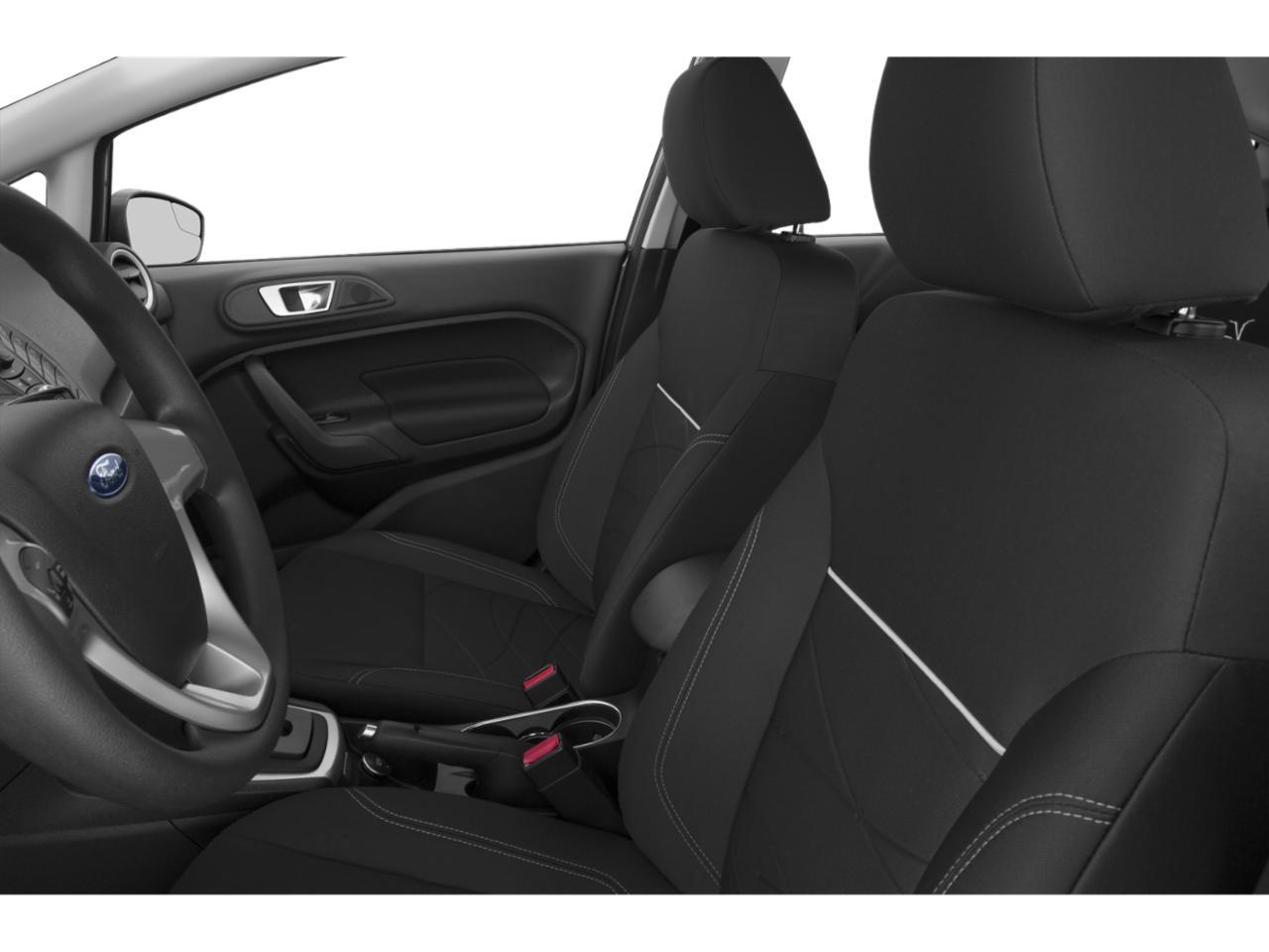 2015 Ford Fiesta S Lubbock TX