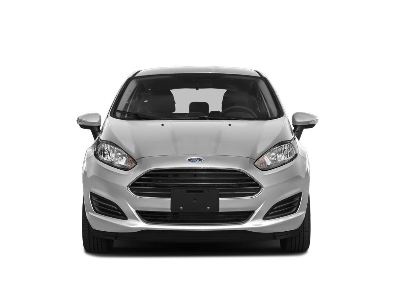 2015 Ford Fiesta S Lubbock TX