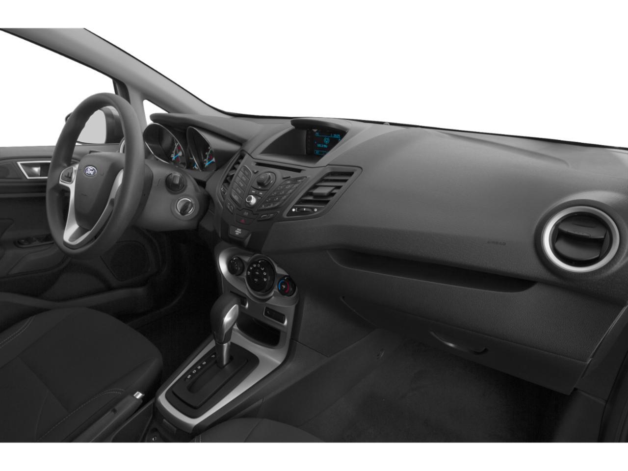 2015 Ford Fiesta S Lubbock TX