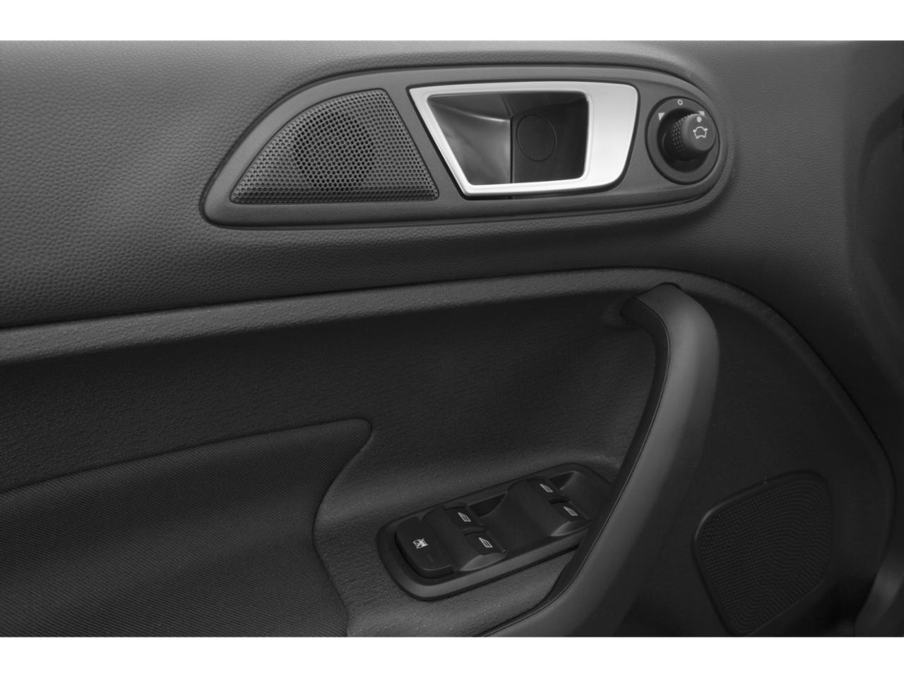 2015 Ford Fiesta S Lubbock TX