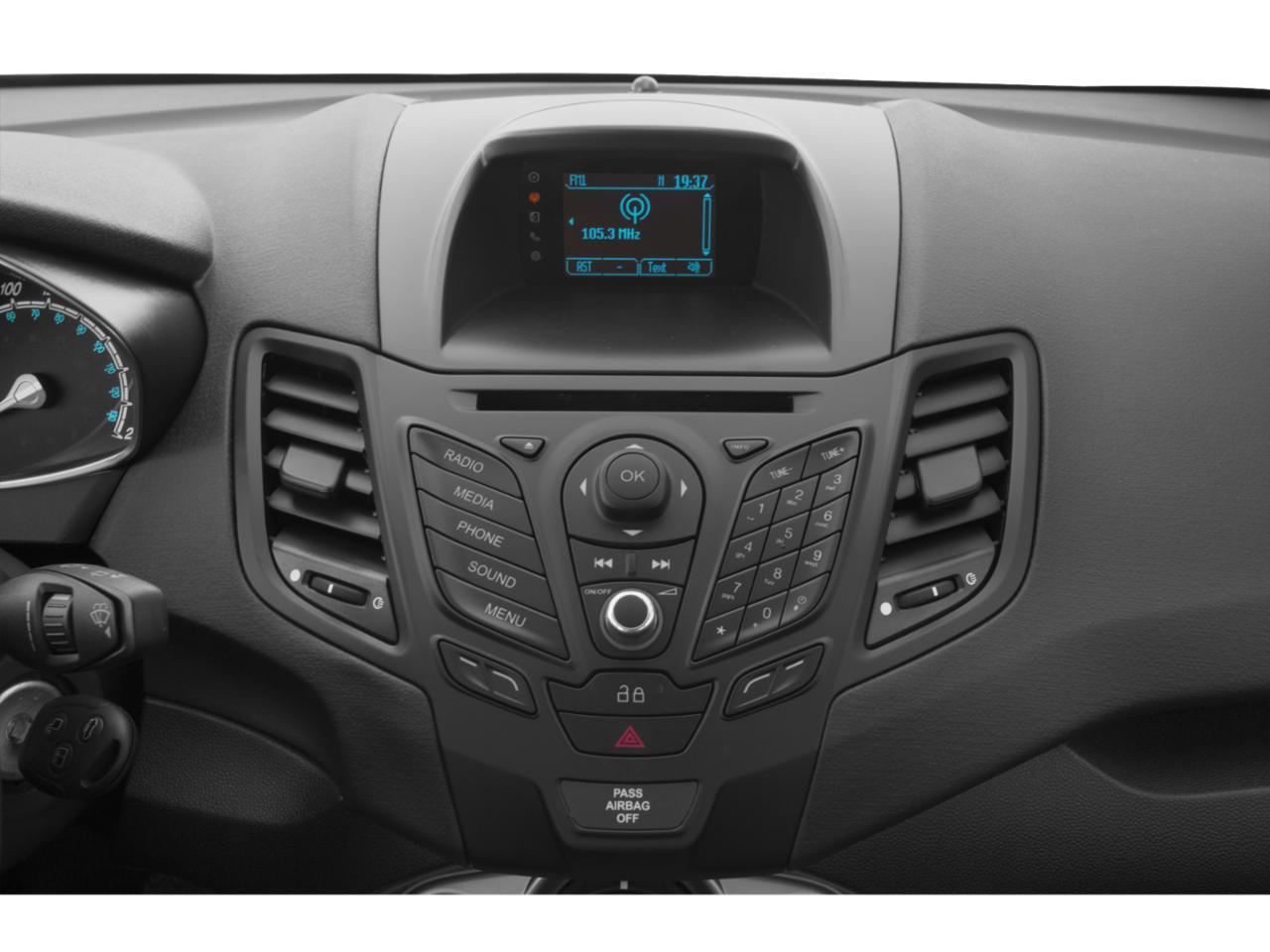 2015 Ford Fiesta S Lubbock TX