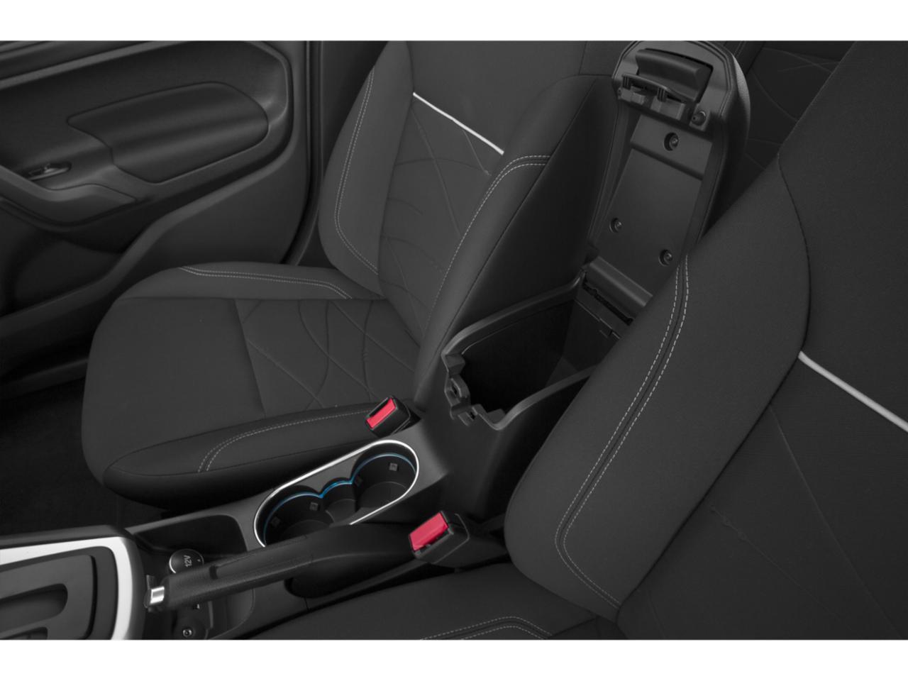 2015 Ford Fiesta S Lubbock TX