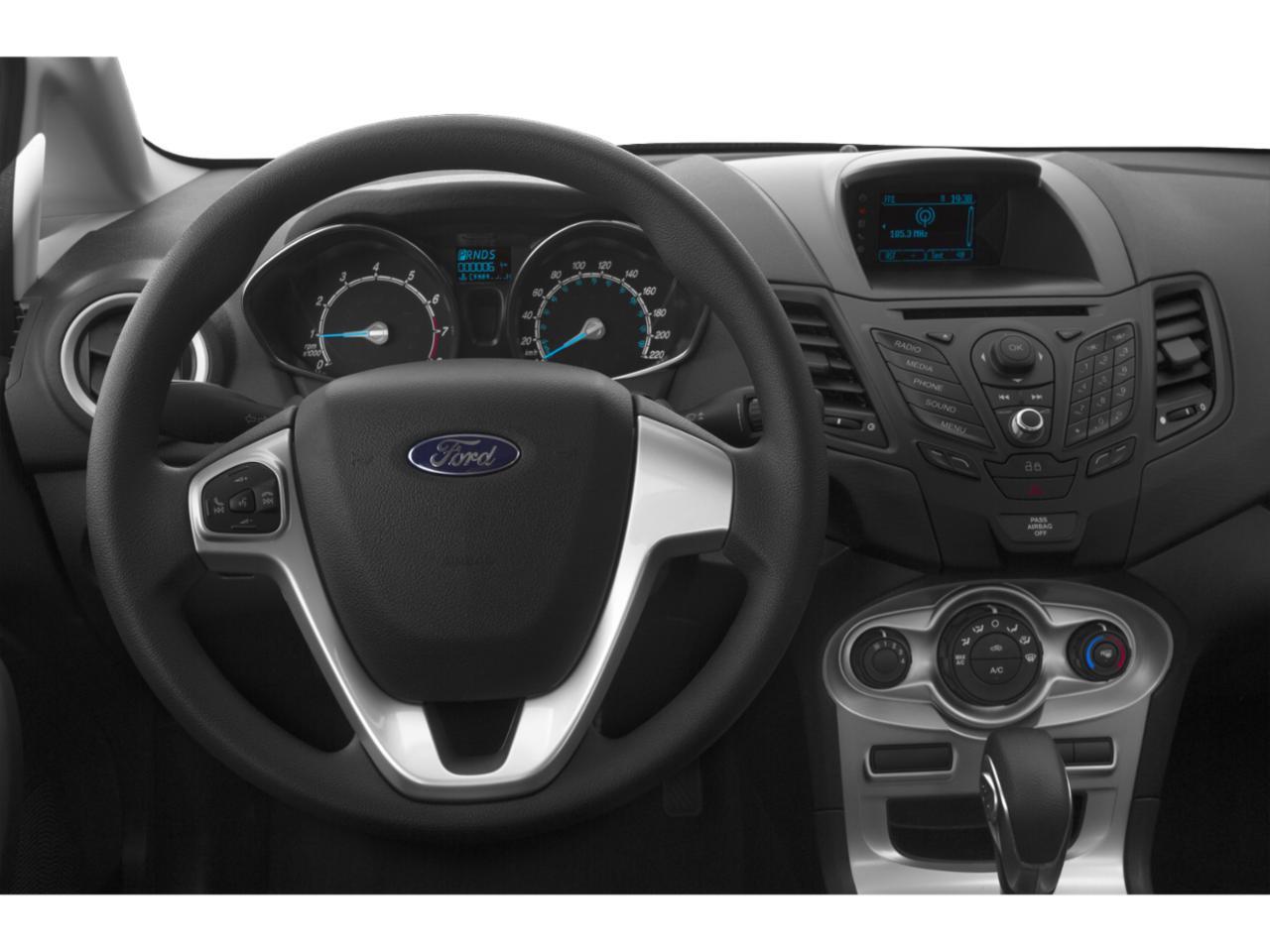 2015 Ford Fiesta S Lubbock TX