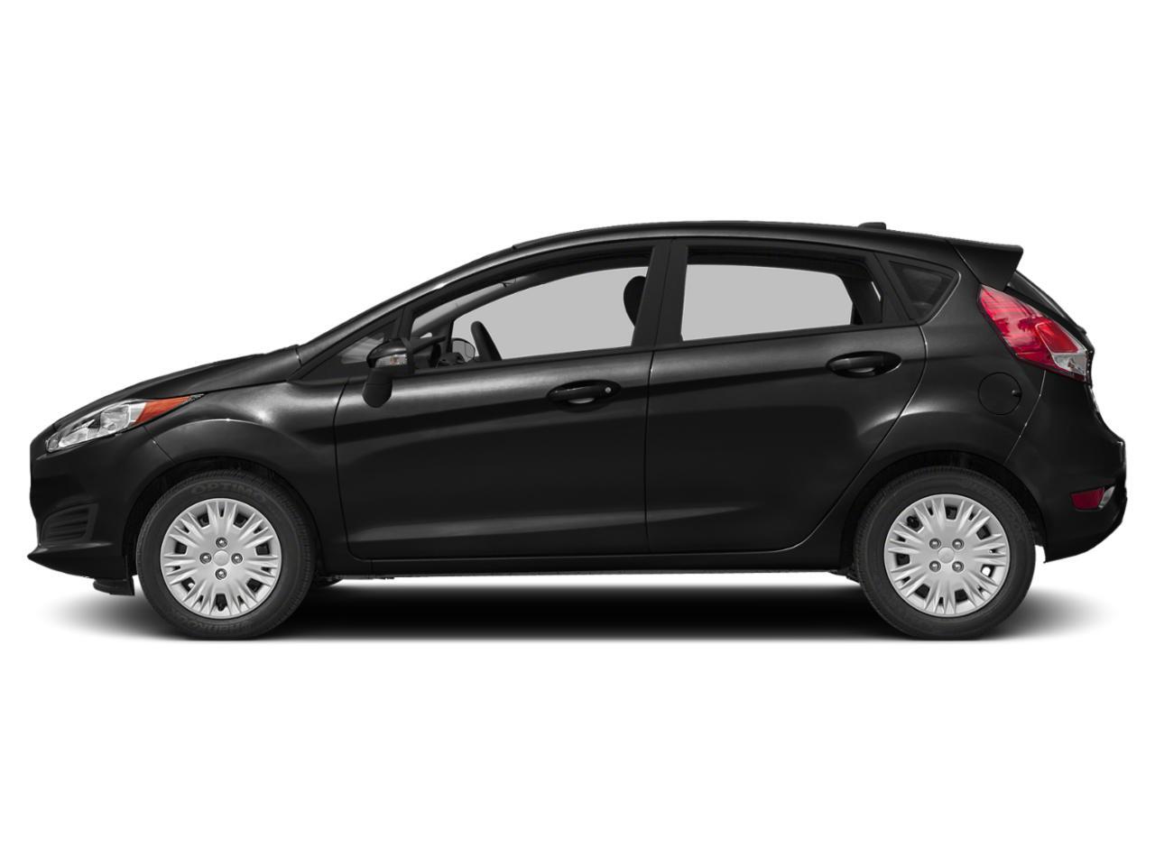2015 Ford Fiesta S Lubbock TX