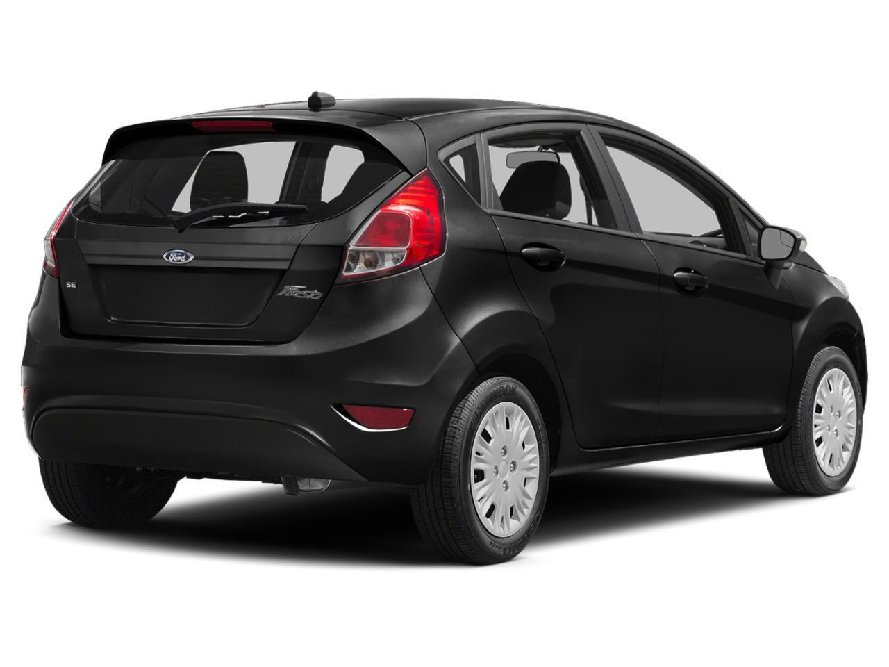 2015 Ford Fiesta S Lubbock TX