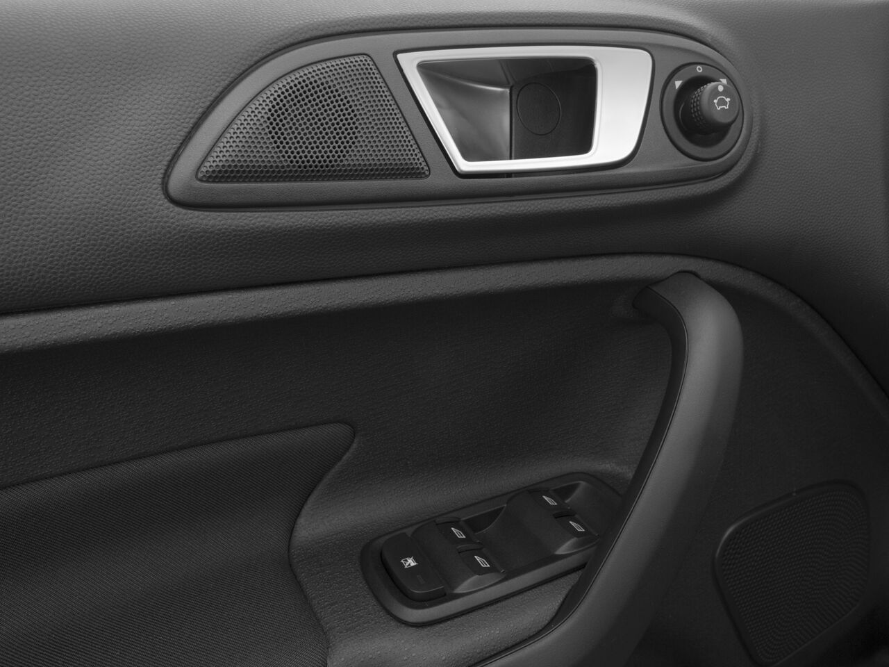 2015 Ford Fiesta SE Edmonton AB