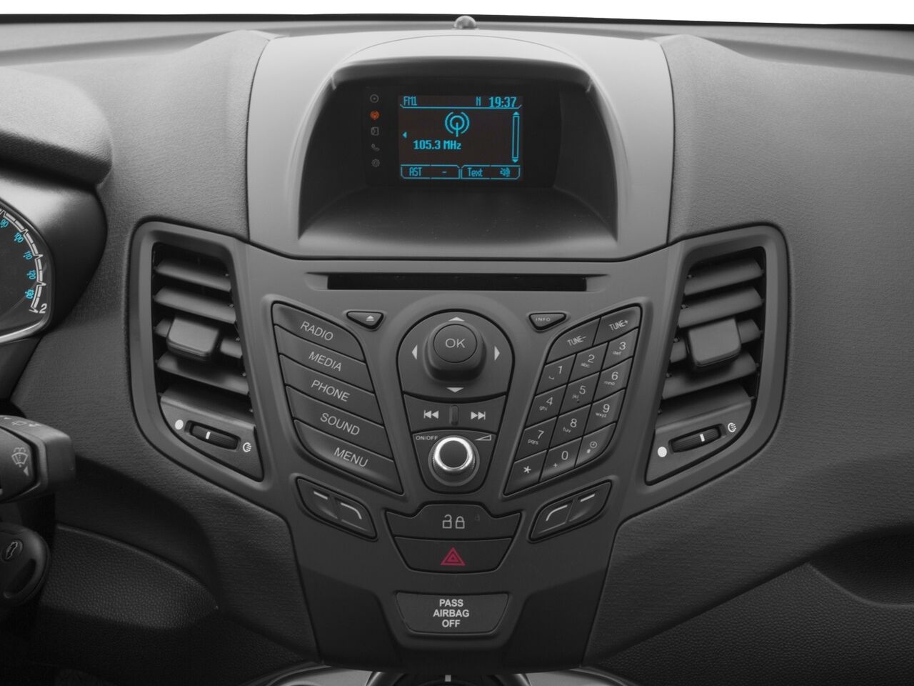 2015 Ford Fiesta SE Edmonton AB