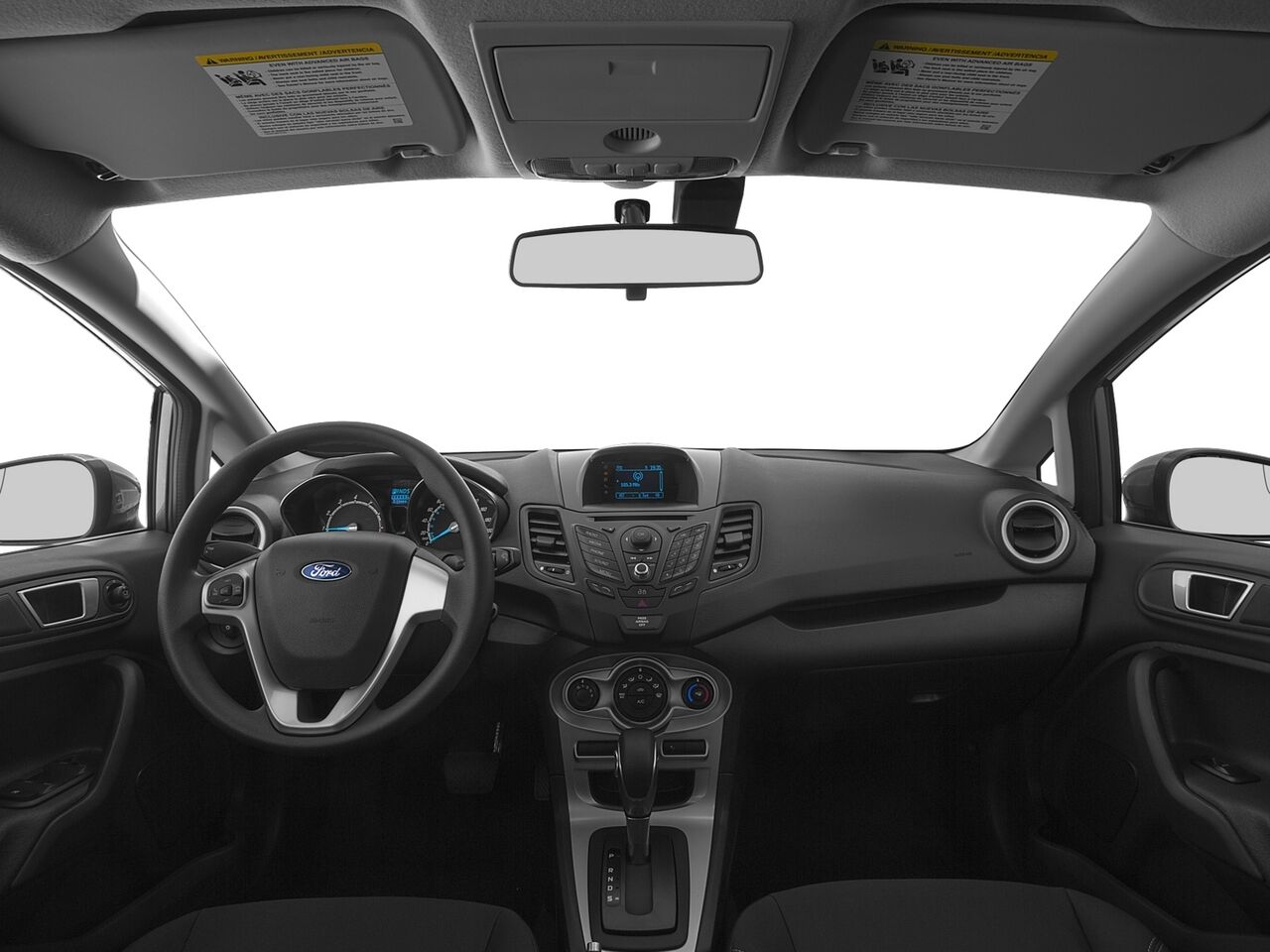 2015 Ford Fiesta SE Edmonton AB