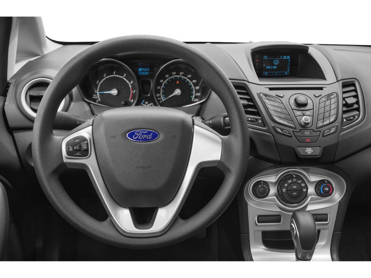 2015 Ford Fiesta SE Sedan Gainesville FL