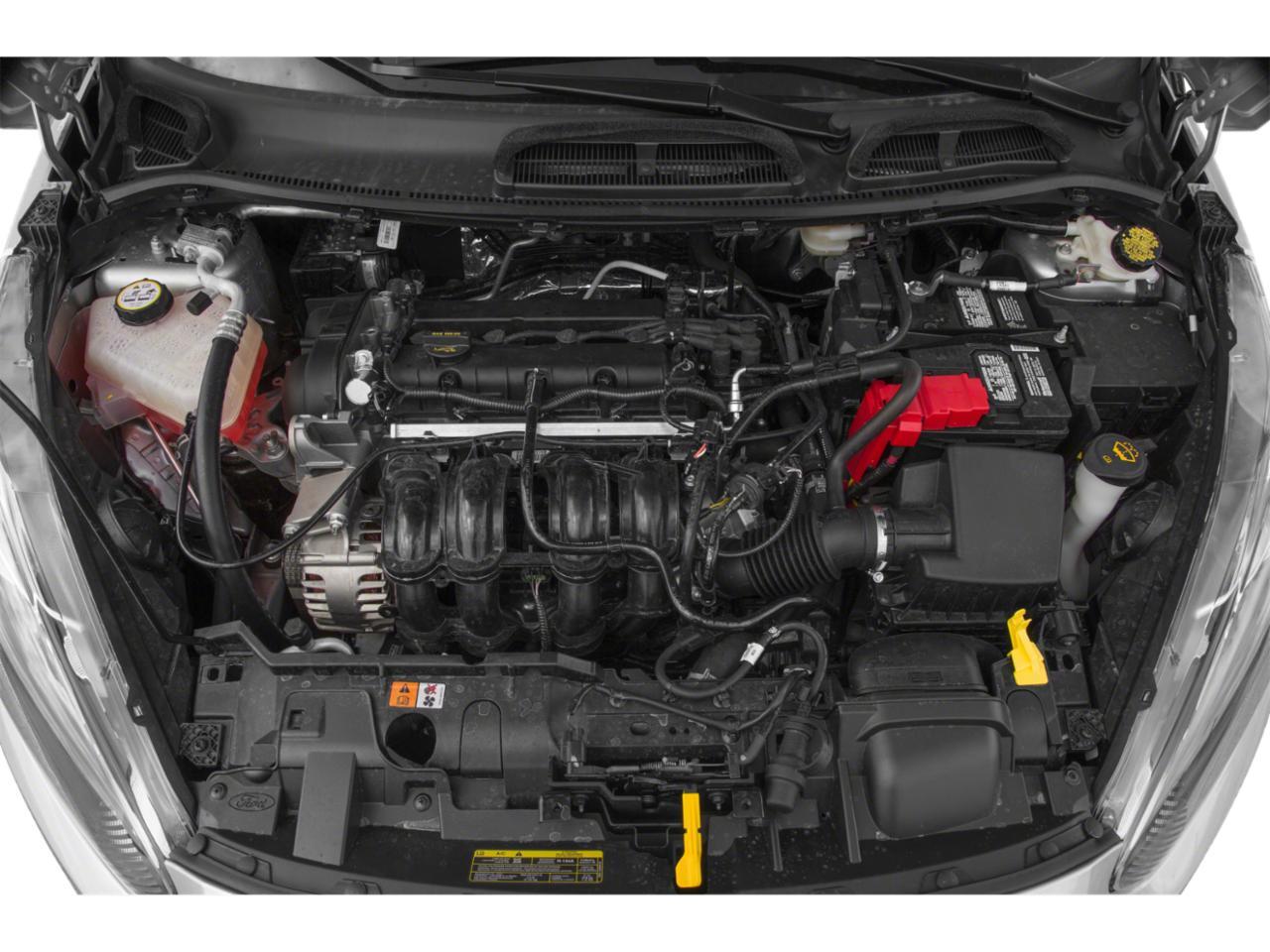 2015 Ford Fiesta SE Sedan Gainesville FL