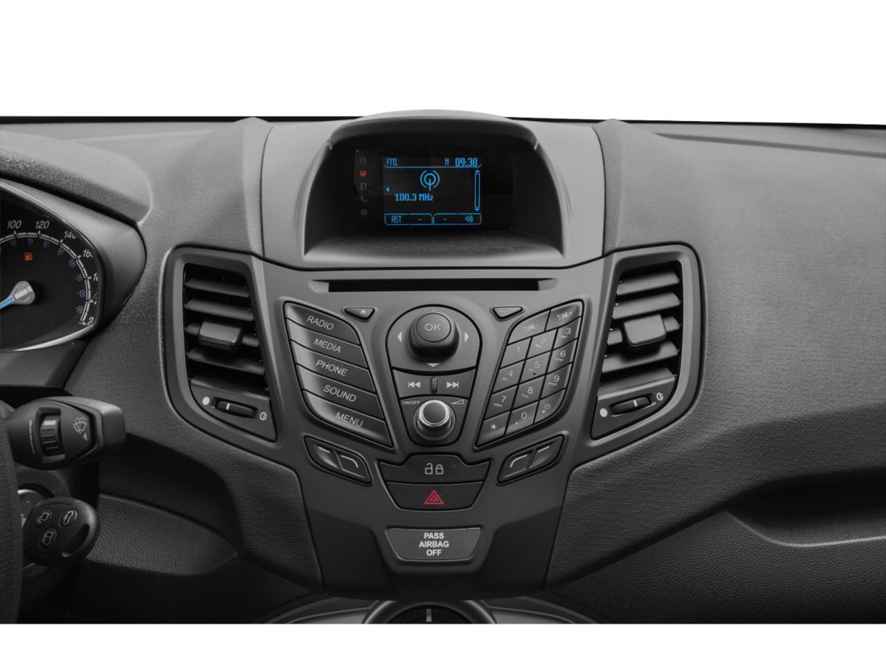 2015 Ford Fiesta SE Sedan Gainesville FL