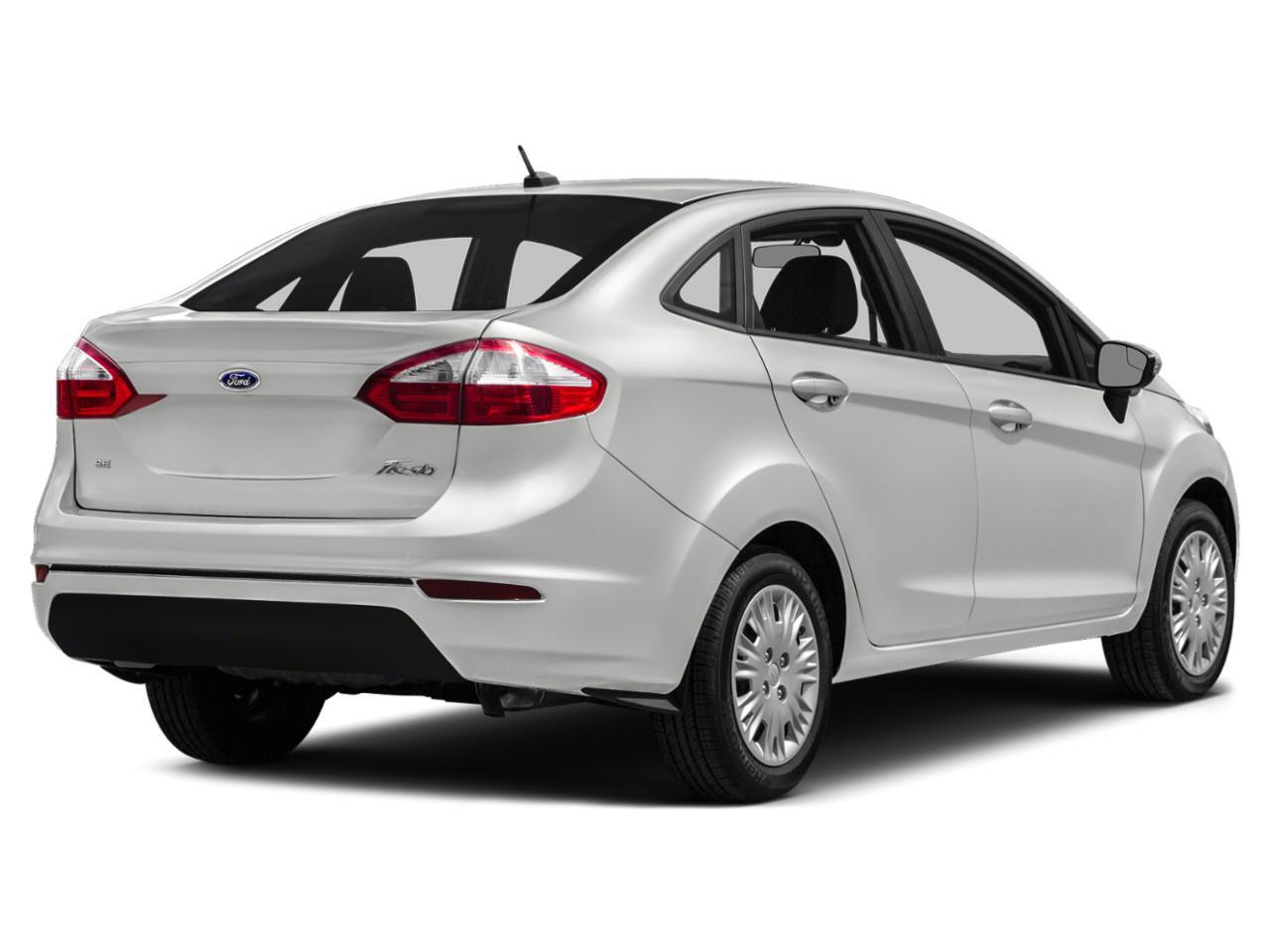 2015 Ford Fiesta SE Sedan