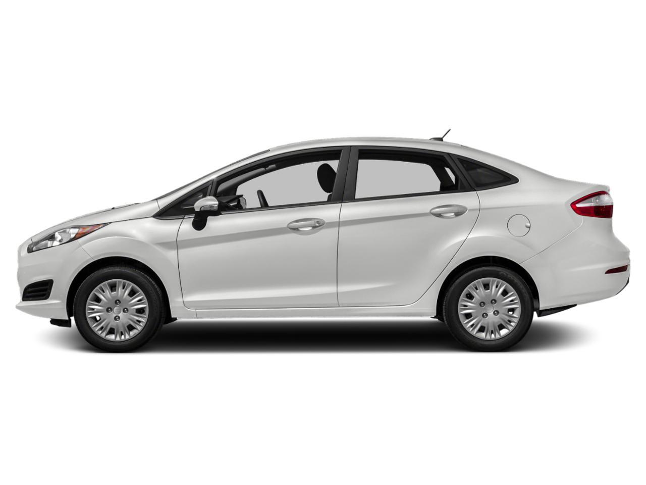 2015 Ford Fiesta SE Sedan