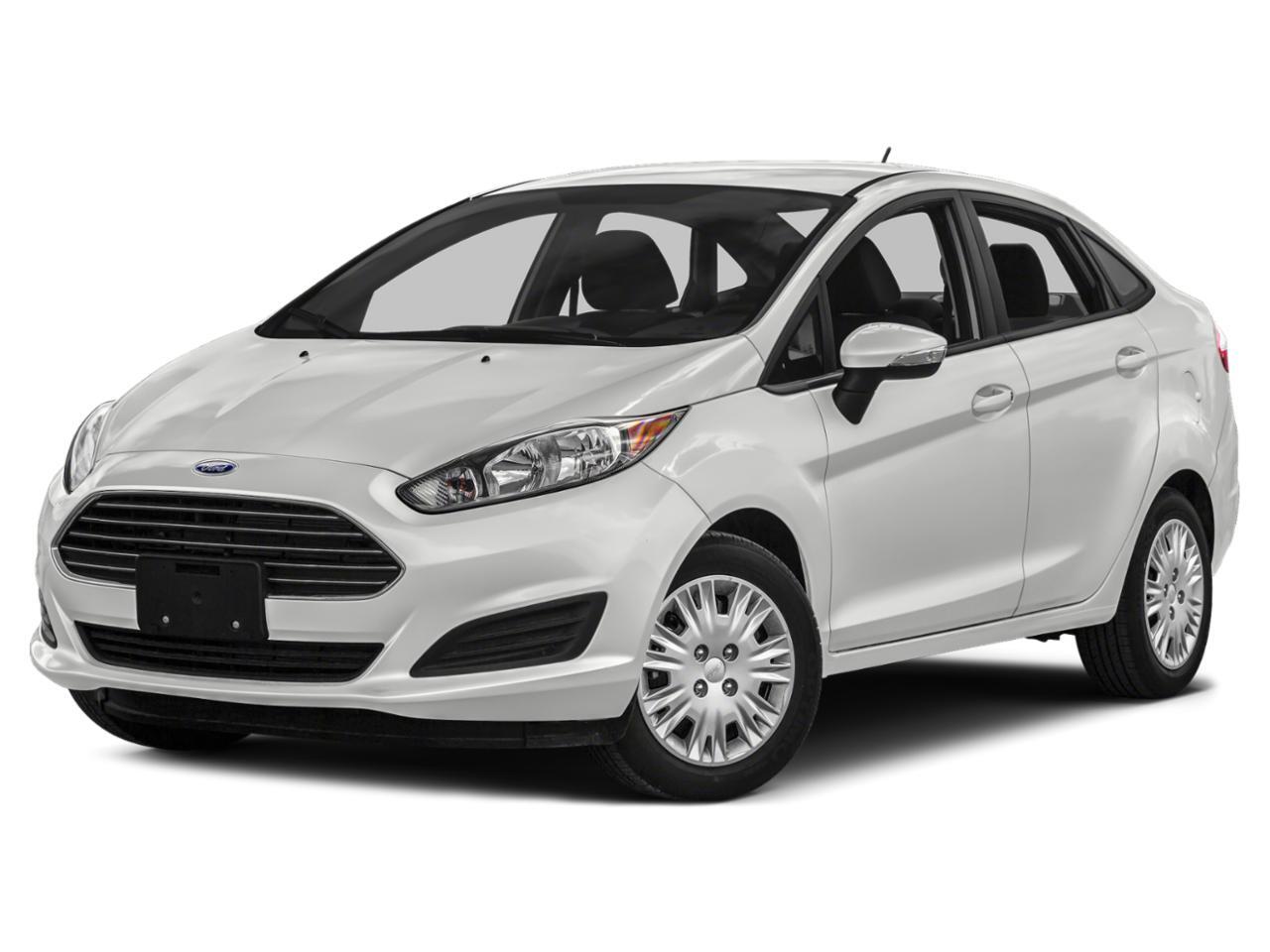 2015 Ford Fiesta SE Sedan