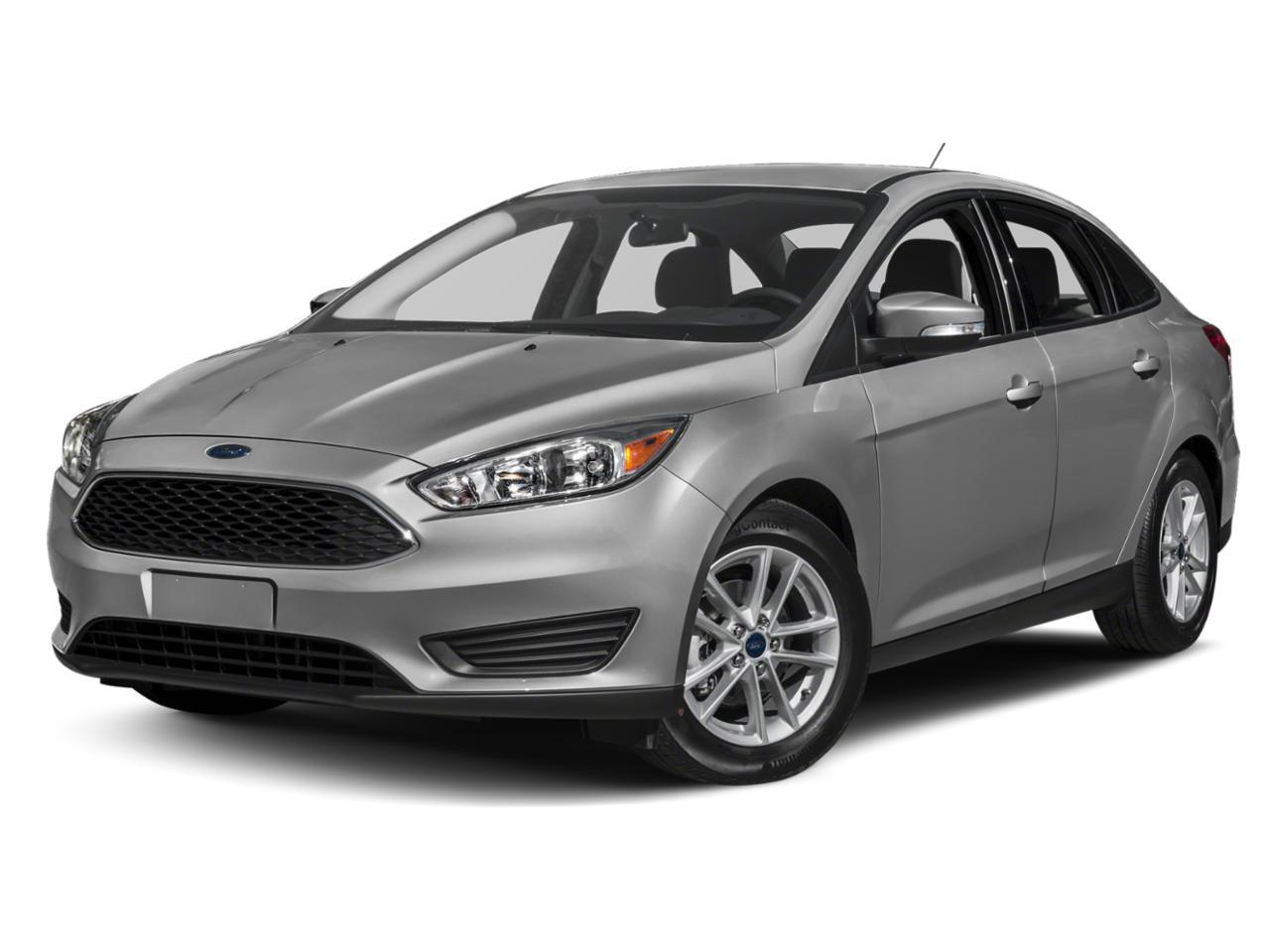 2015 Ford Focus S