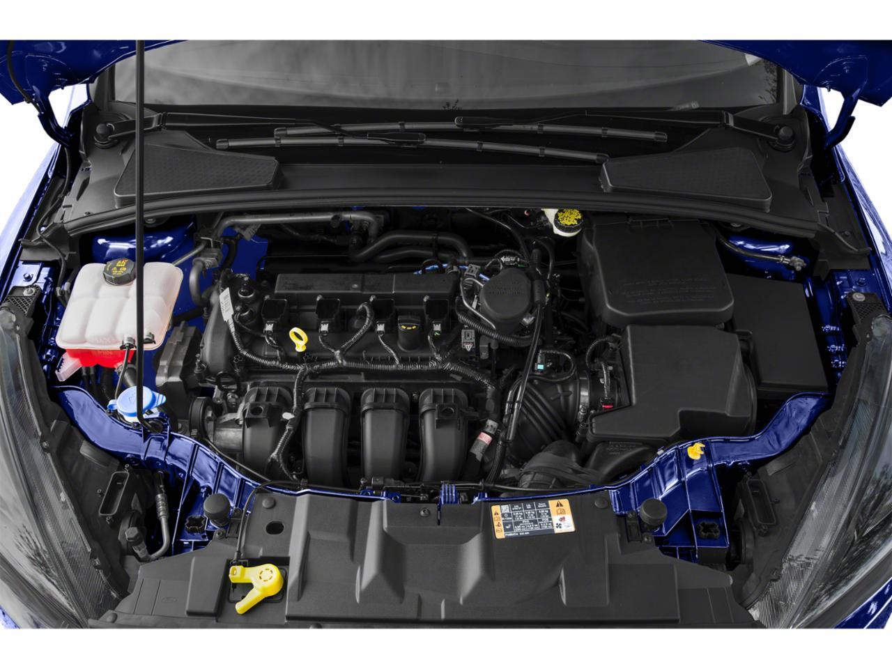 2015 Ford Focus SE Lubbock TX