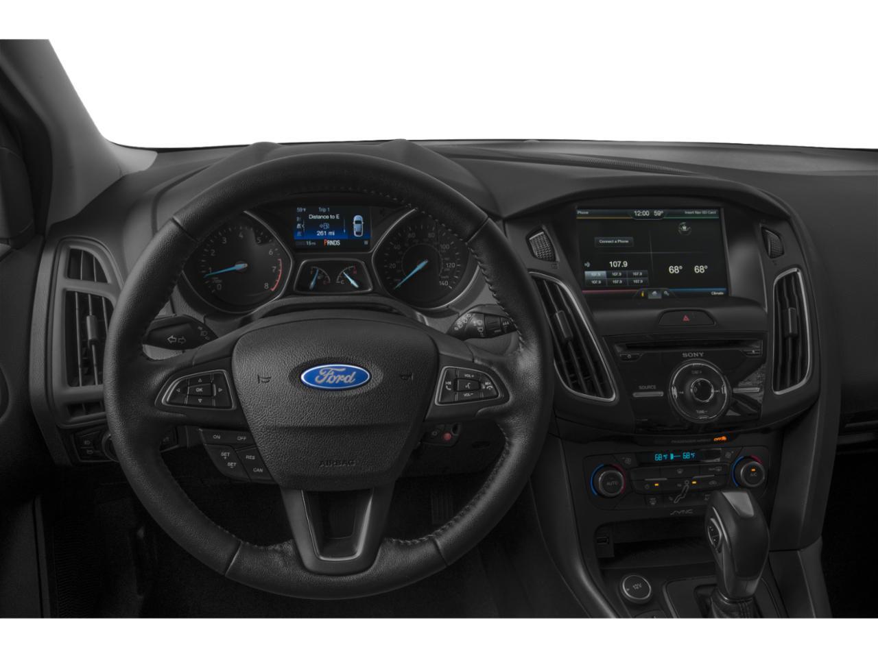 2015 Ford Focus SE Lubbock TX