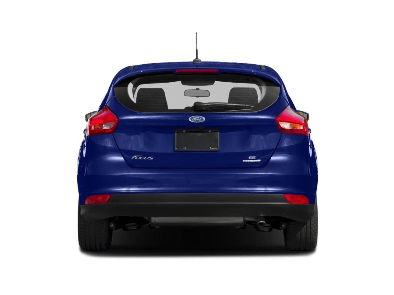 2015 Ford Focus SE Lubbock TX