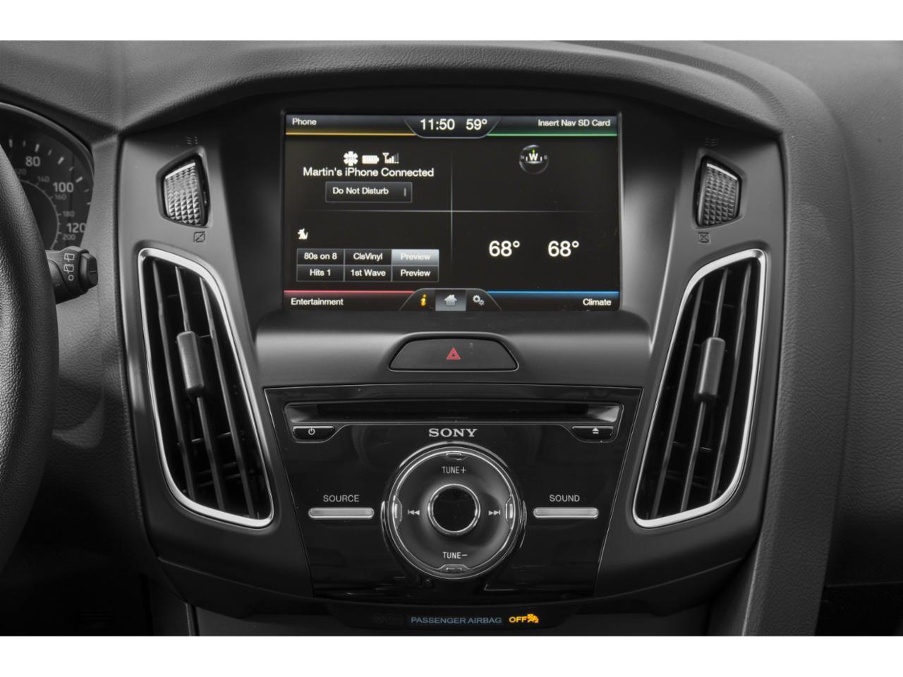2015 Ford Focus SE Lubbock TX