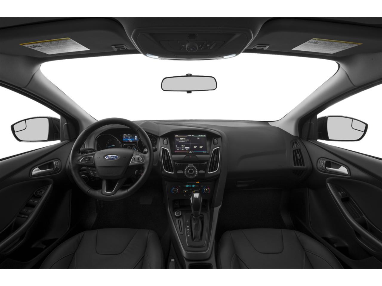 2015 Ford Focus SE Lubbock TX
