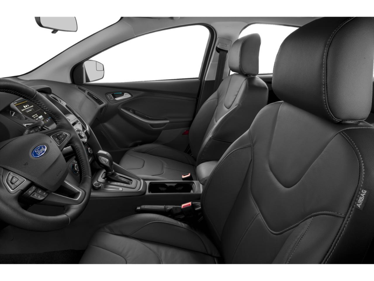 2015 Ford Focus SE Lubbock TX