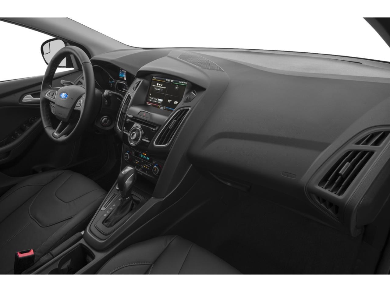 2015 Ford Focus SE Lubbock TX