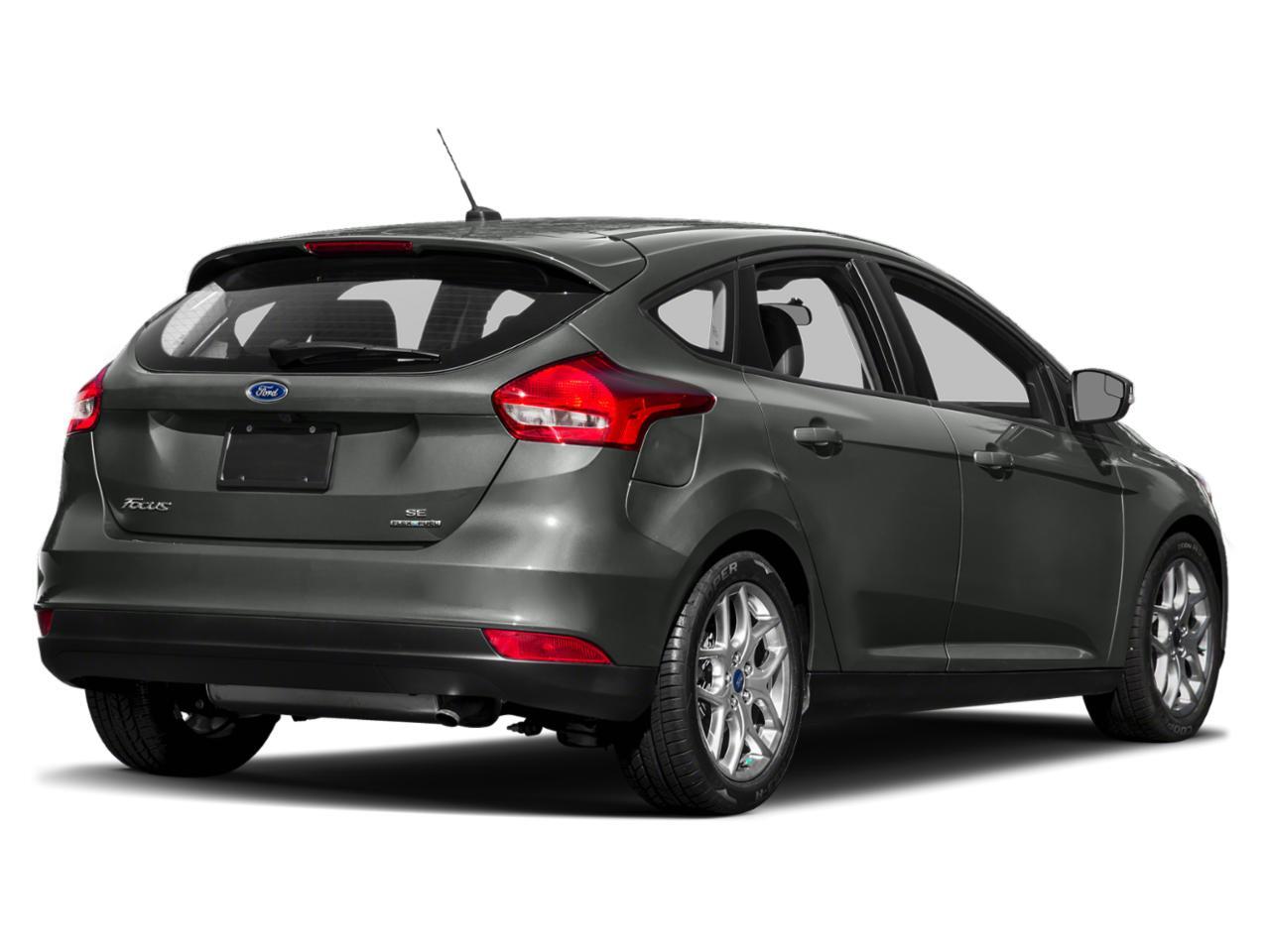 2015 Ford Focus