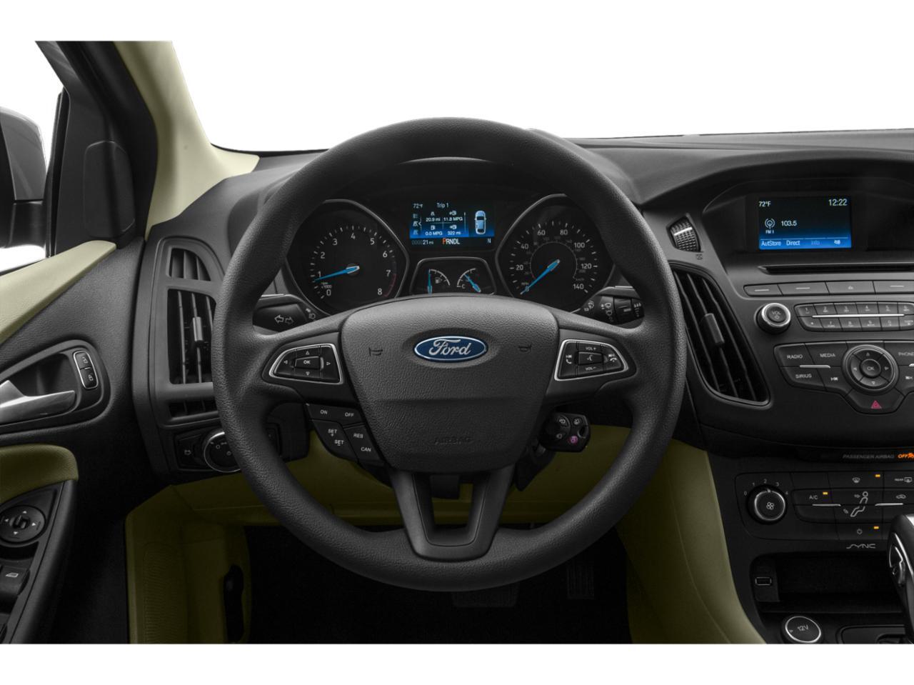 2015 Ford Focus SE Plano TX