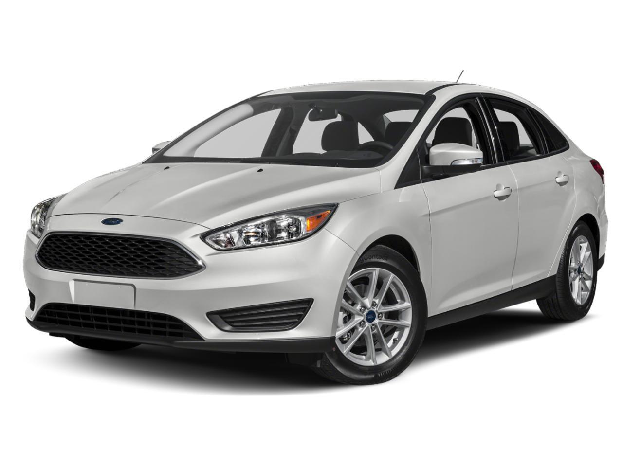 2015 Ford Focus SE Sedan