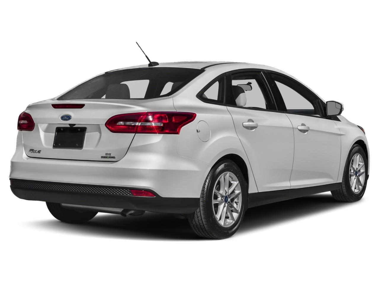 2015 Ford Focus SE Sedan