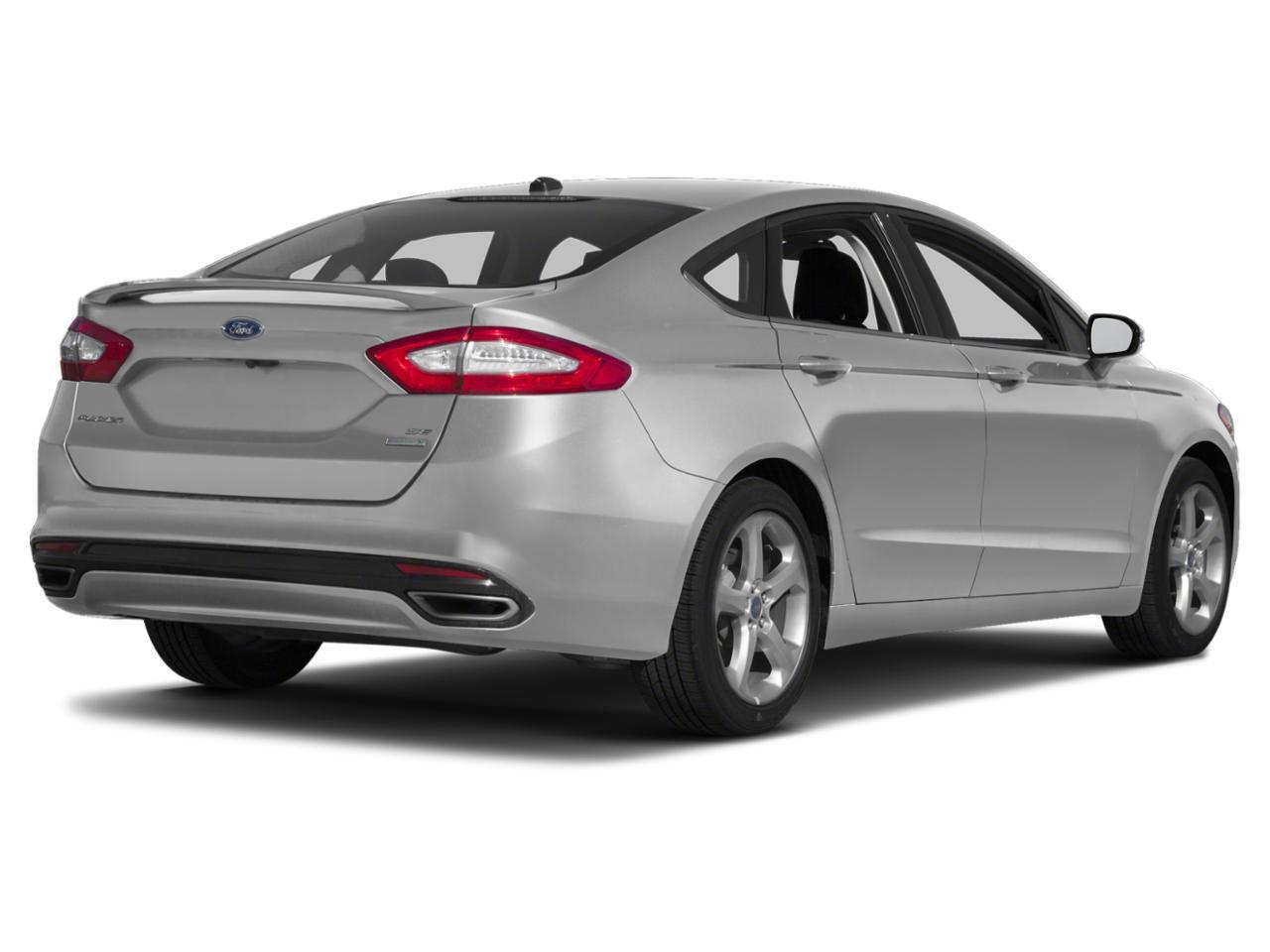 2015 Ford Fusion - SAR SE