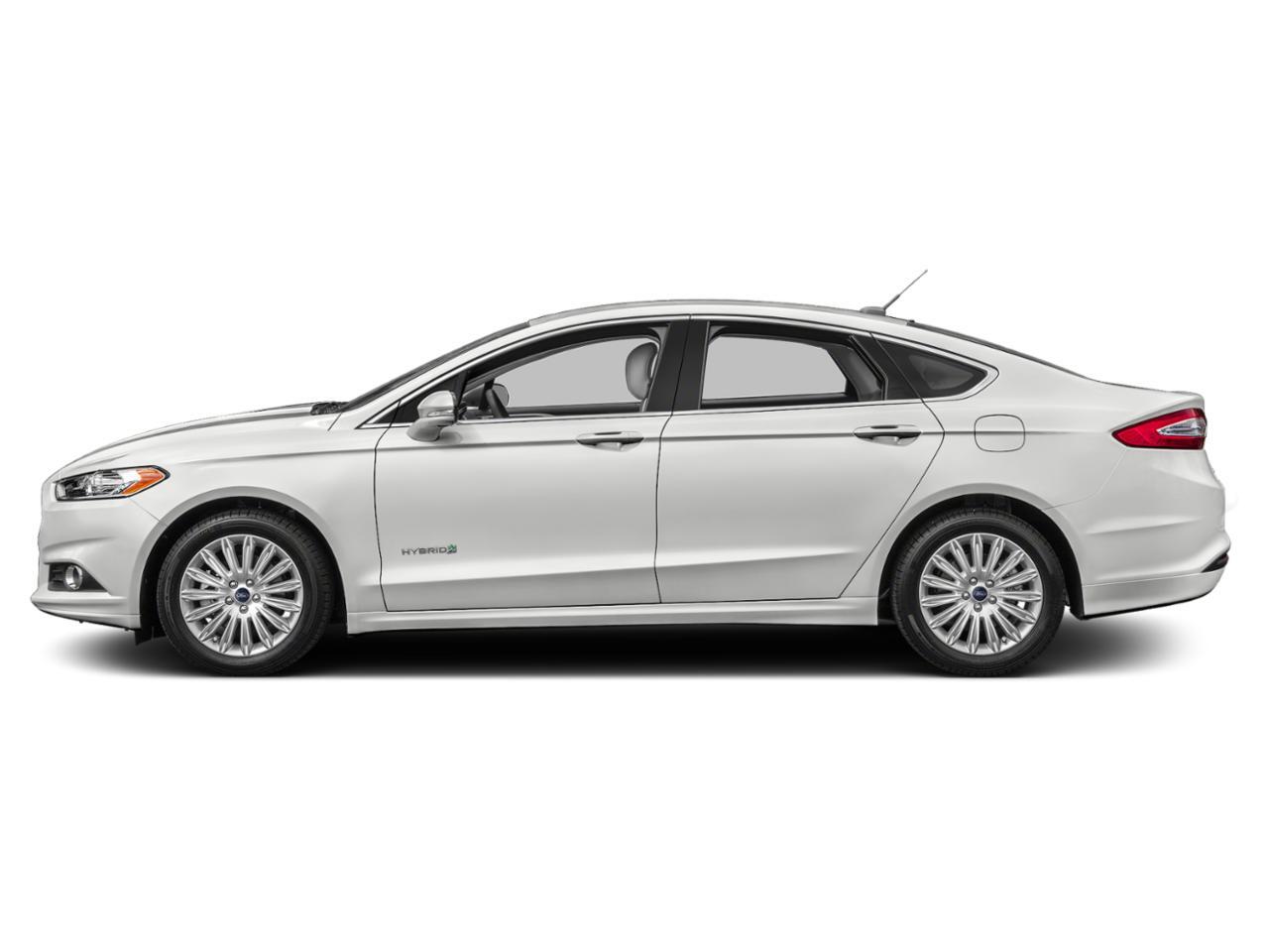 2015 Ford Fusion Hybrid S Hybrid