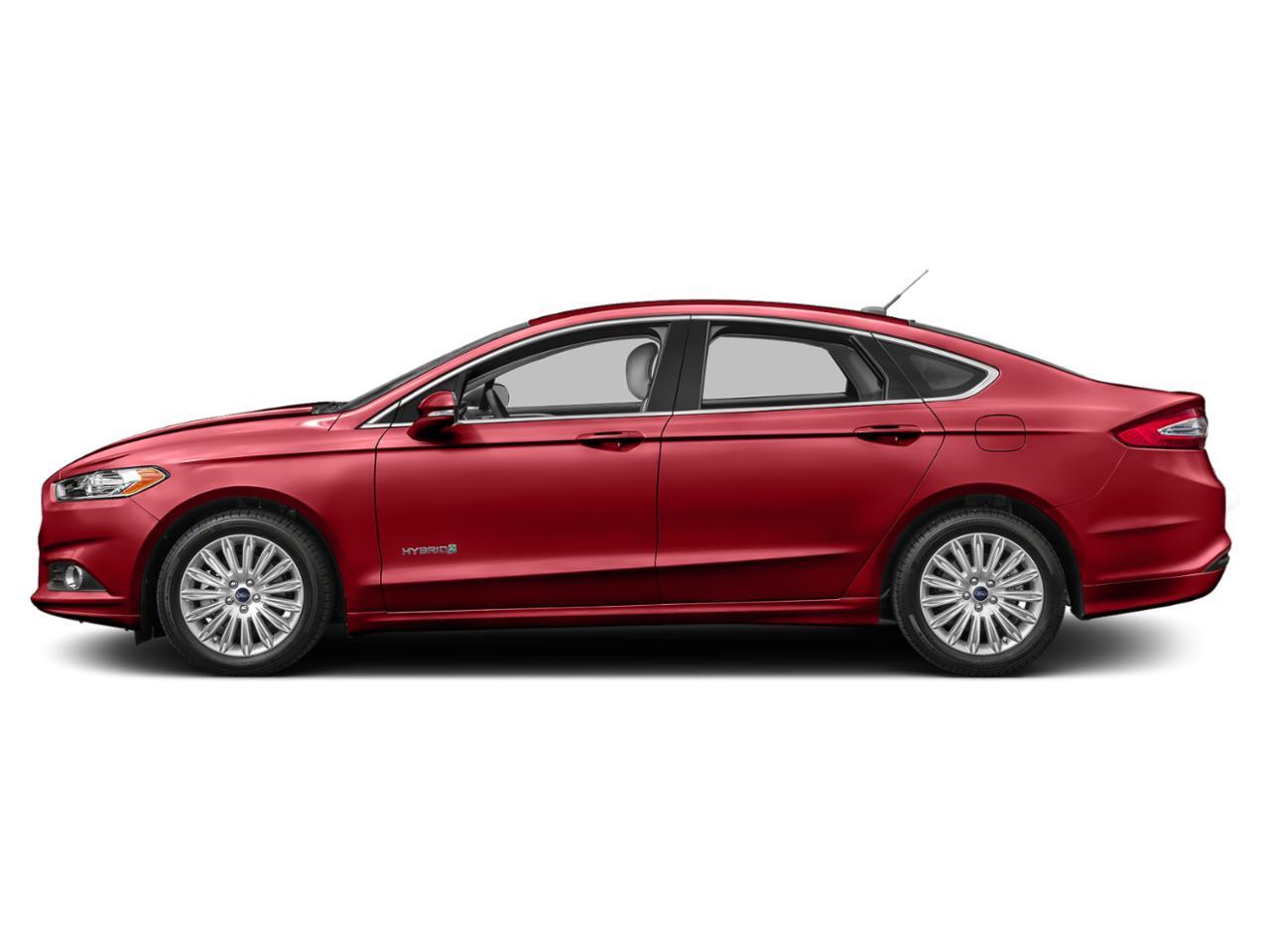 2015 Ford Fusion Hybrid SE Hybrid