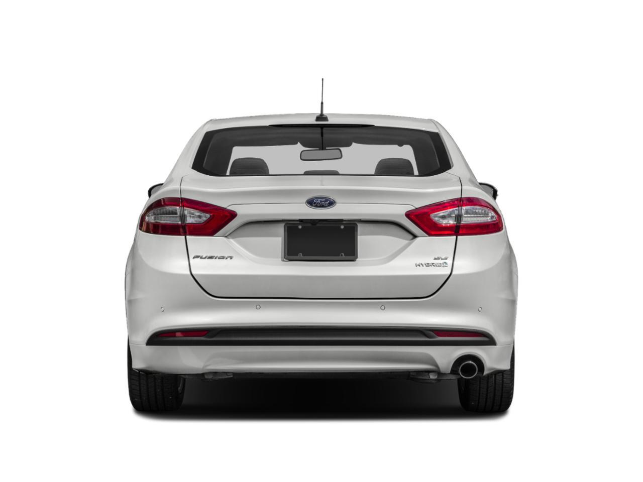 2015 Ford Fusion Hybrid SE Hybrid Roseville CA