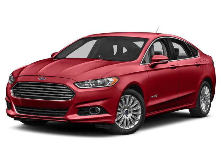 2015 Ford Fusion Hybrid SE San Diego County CA