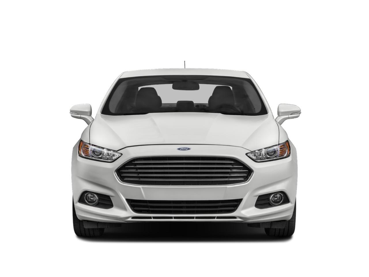 2015 Ford Fusion Hybrid Titanium Austin TX