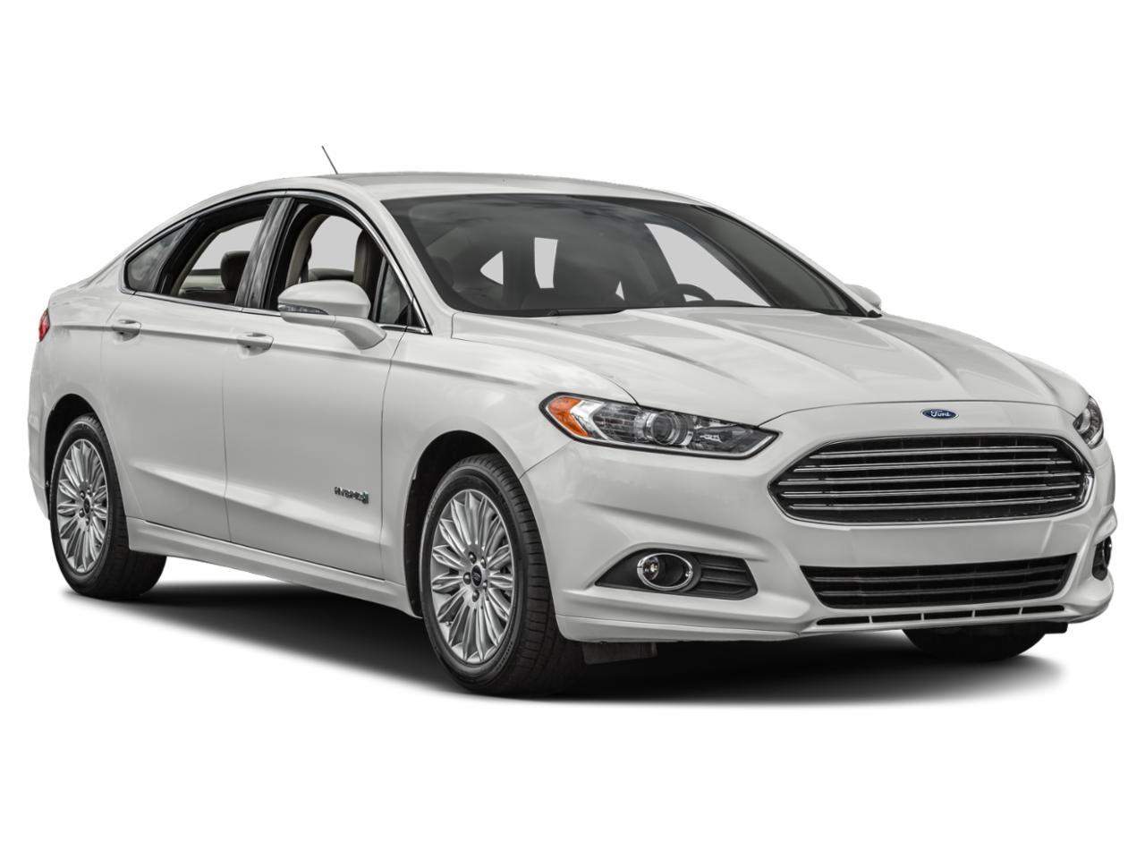 2015 Ford Fusion Hybrid Titanium Austin TX