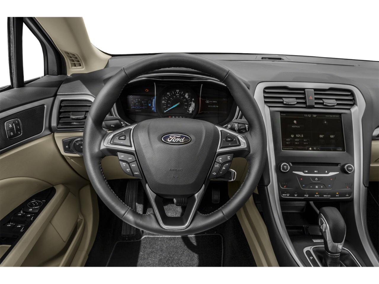 2015 Ford Fusion Hybrid Titanium Austin TX
