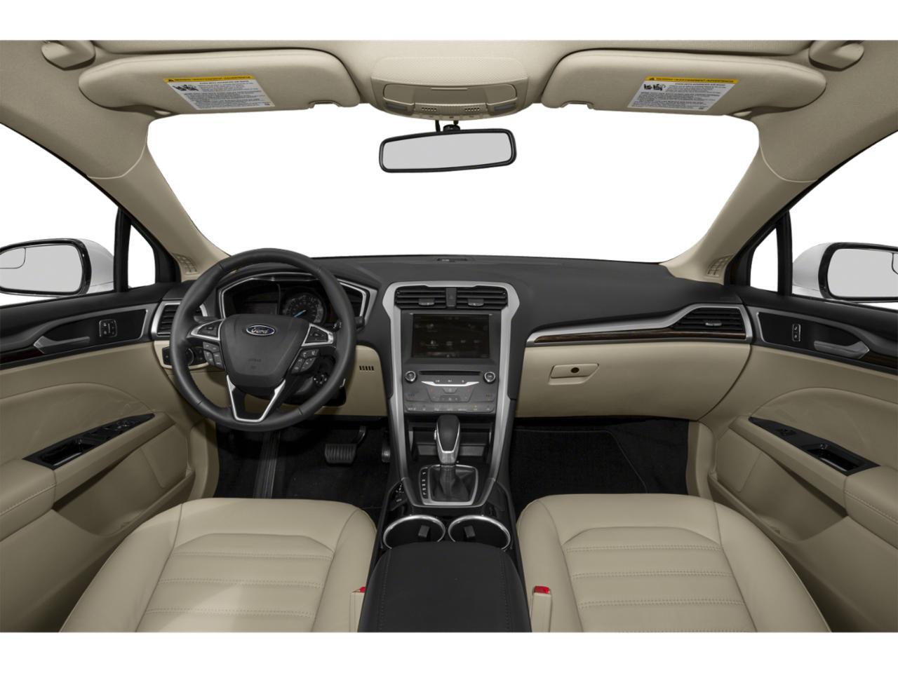 2015 Ford Fusion Hybrid Titanium Austin TX