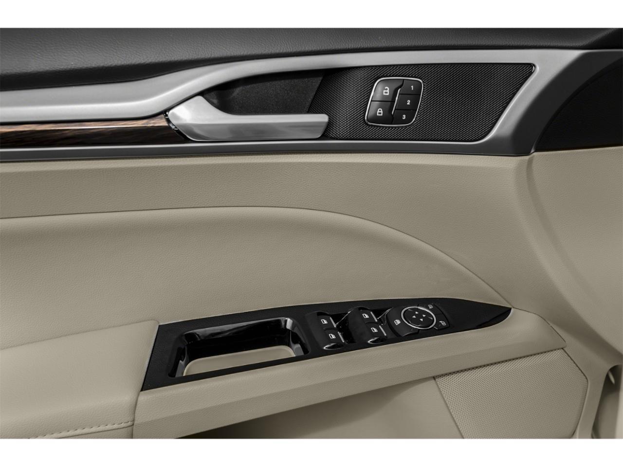 2015 Ford Fusion Hybrid Titanium Austin TX